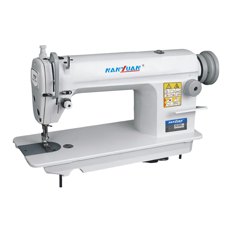 Höghastighetslåsmaskin