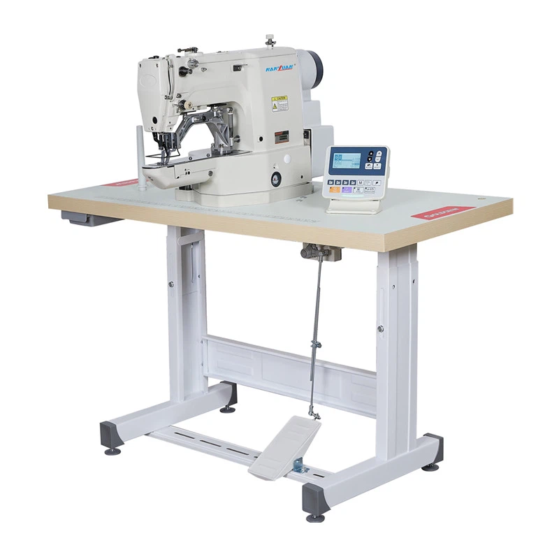 Industriell bar symaskin