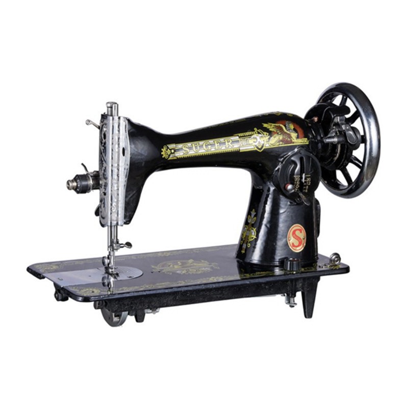 Vintage Looking Sewing Machine